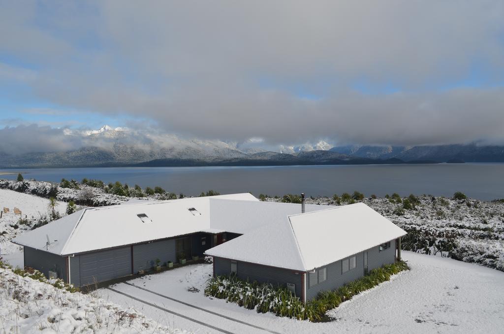 Loch Vista Bed & Breakfast Те-Анау Екстер'єр фото