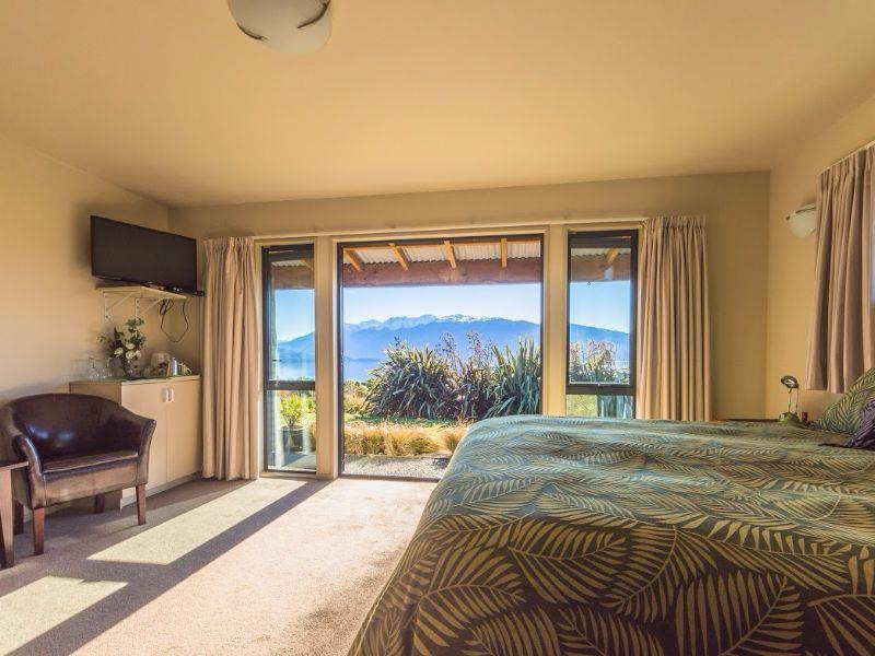 Loch Vista Bed & Breakfast Те-Анау Екстер'єр фото