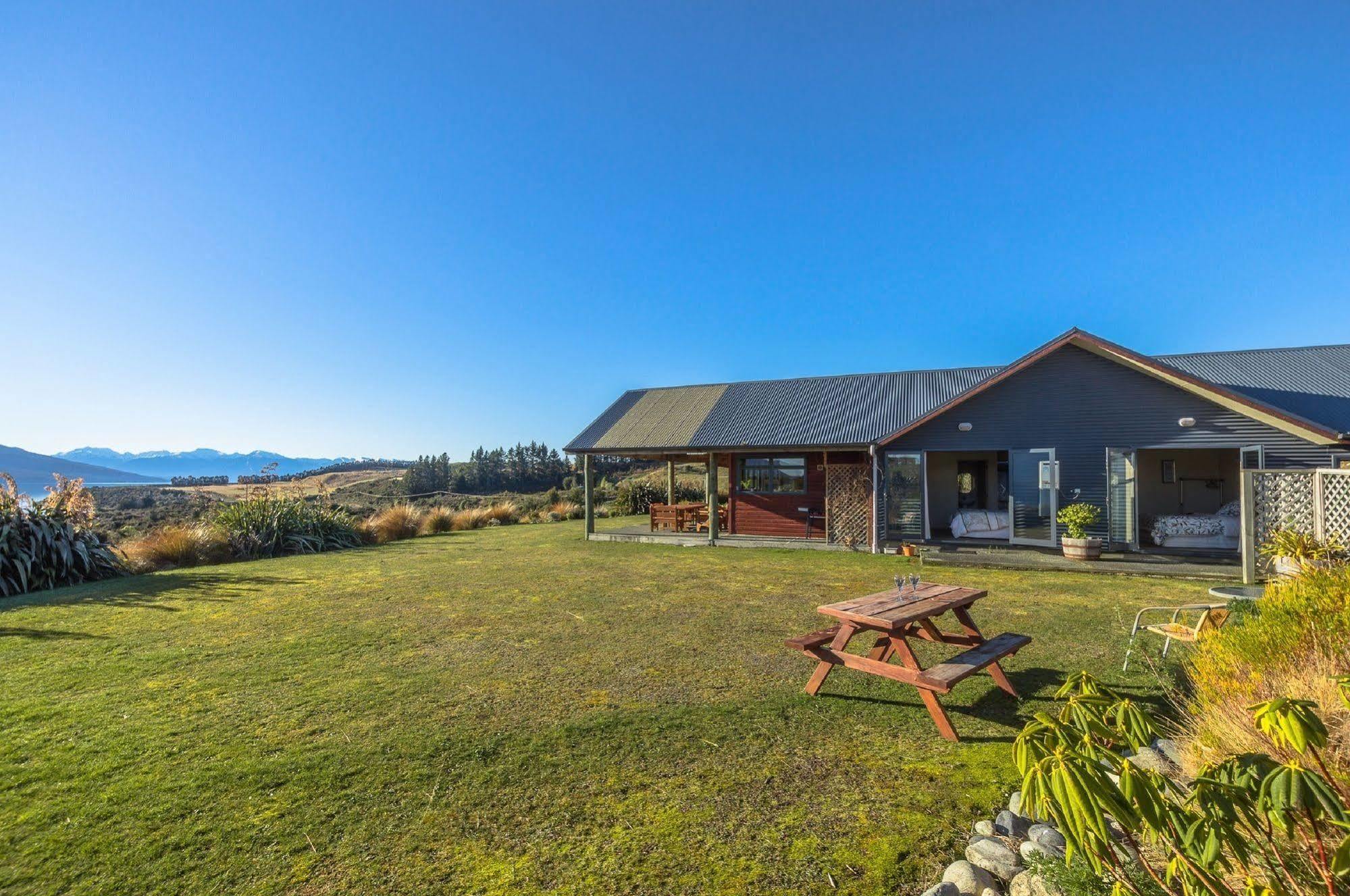 Loch Vista Bed & Breakfast Те-Анау Екстер'єр фото