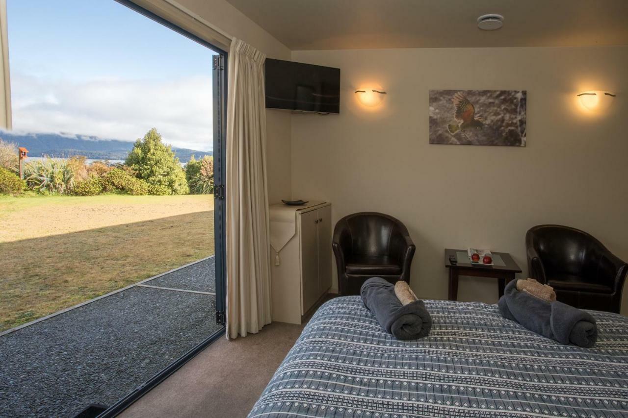 Loch Vista Bed & Breakfast Те-Анау Екстер'єр фото