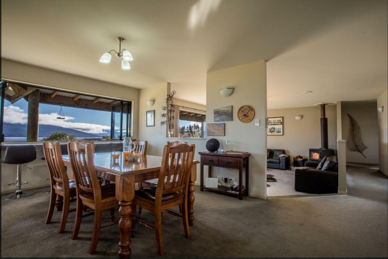 Loch Vista Bed & Breakfast Те-Анау Екстер'єр фото