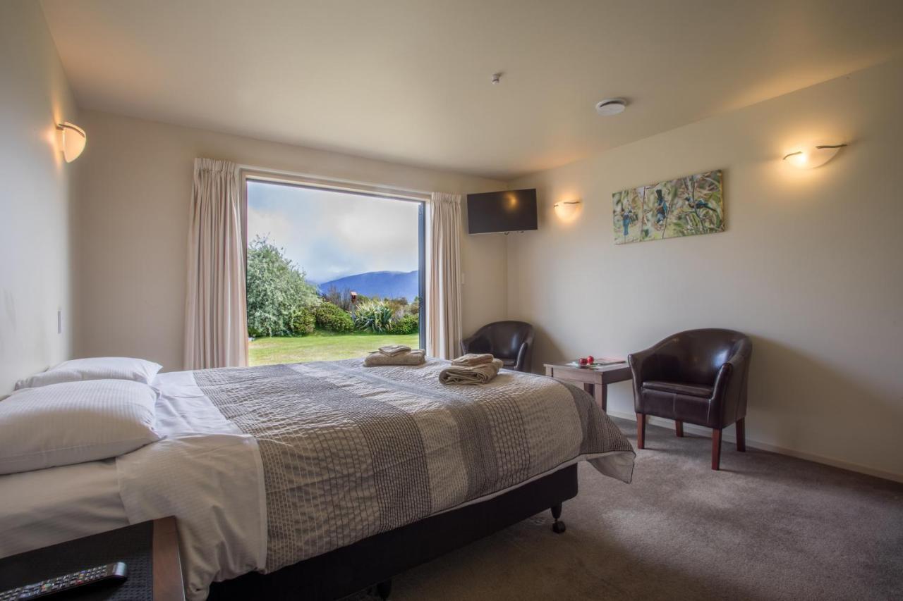 Loch Vista Bed & Breakfast Те-Анау Екстер'єр фото