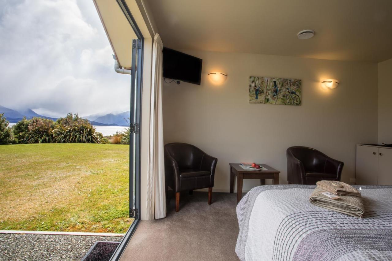 Loch Vista Bed & Breakfast Те-Анау Екстер'єр фото